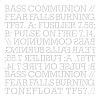 Cover: Bass Communion / Fear Falls Burning
