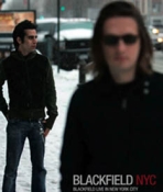 Cover: Blackfield: NYC - Live In New York City