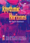 Cover: Gavin Harrison - Rhythmic Horizons DVD