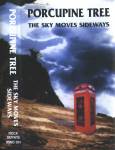 Cover: The Sky Moves Sideways (MC)