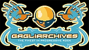 The Gagliarchives Logo