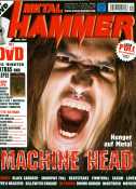 Metal Hammer April 2007