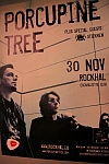 Porcupine Tree Luxemburg 2009