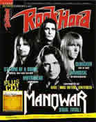 Rock Hard Nr. 180 (05/2002) 