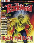 Rock Hard Nr. 215 (04/2005)