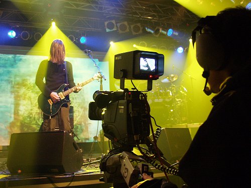 Porcupine Tree Live @ WDR Rockpalast