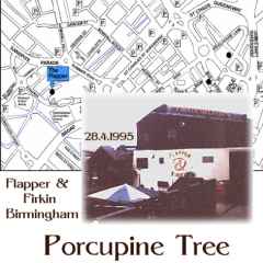 Birmingham 1995 Cover (Front)