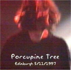 Edinburgh 1997 Cover (Front)