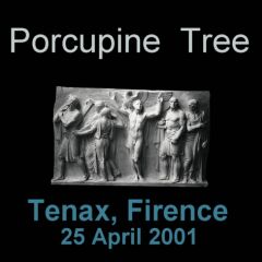 Florence 2001 Cover (Front)
