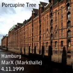 Hamburg 1999 Cover (Front)