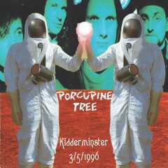 Kidderminster 1996 Cover (Front)