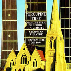 Manchester 1994 Cover (Front)