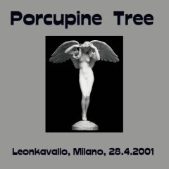 Milano 2001 Cover (Front)