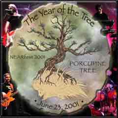 NEARfest 2001  Cover 3 (Front)