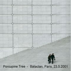 Paris 2001 Cover (Front)