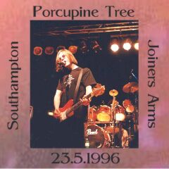 Southampton 1996 Cover (Front)