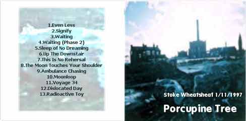 Stoke 1997 Cover (Front)