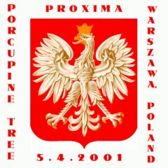 Warszawa 2001 Cover (Front)