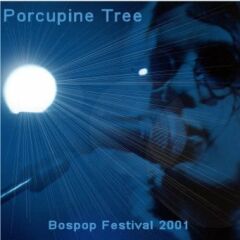 Bospop Festival 2001 Cover (Front)